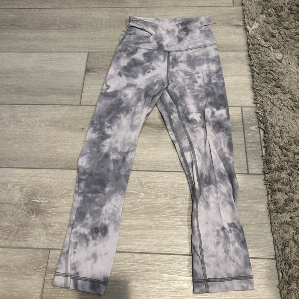 Lulu lemon align Hi-rise leggings